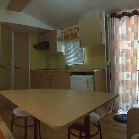 Κάμπινγκ Villaggio Camping Orchidea 3*